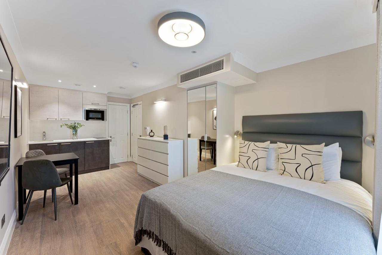 Cleveland Residences Paddington ลอนดอน ภายนอก รูปภาพ