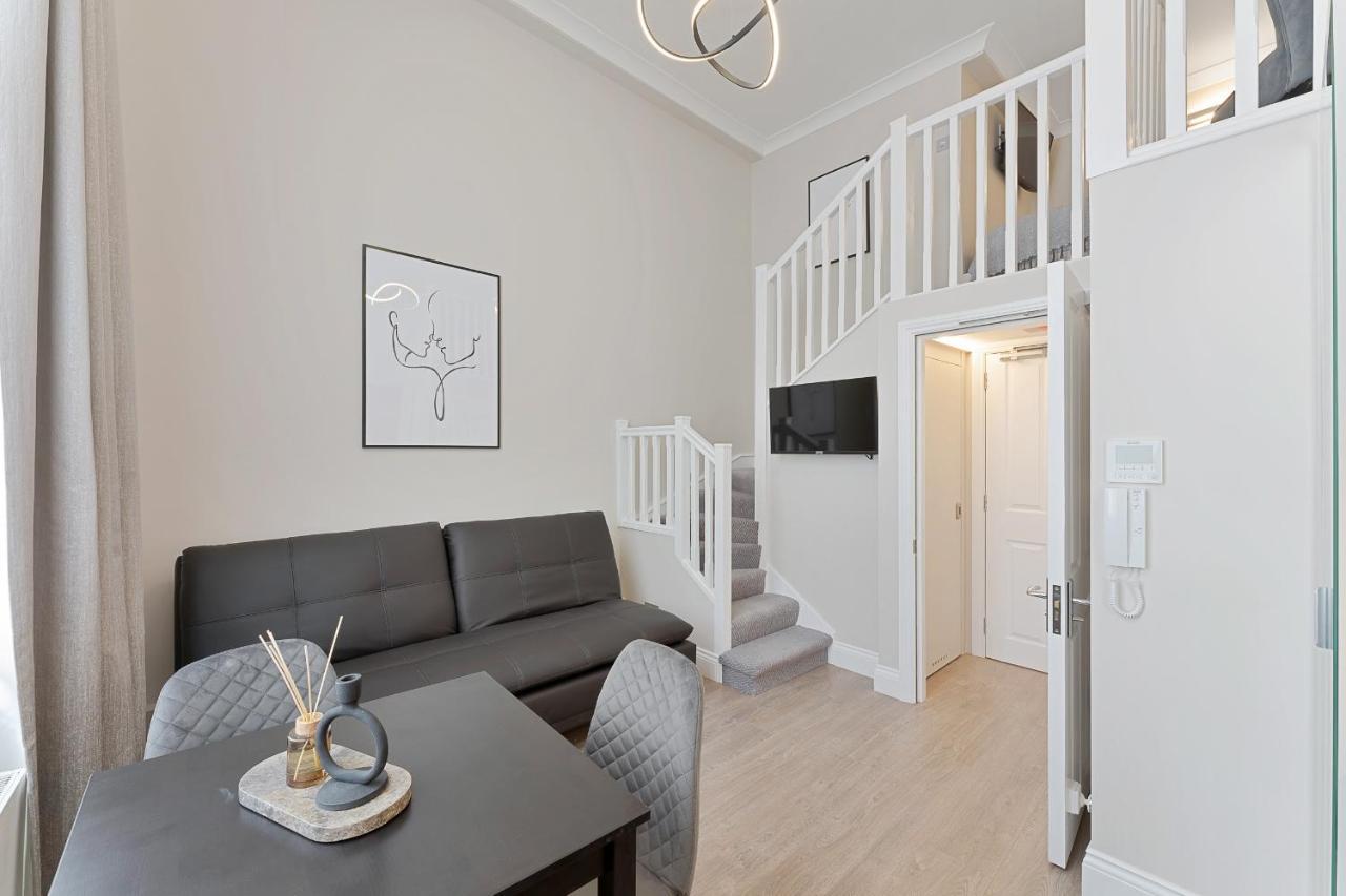Cleveland Residences Paddington ลอนดอน ภายนอก รูปภาพ