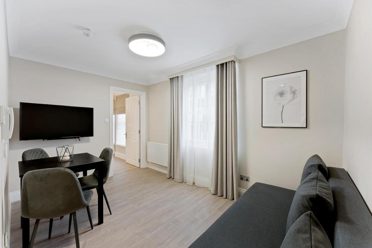 Cleveland Residences Paddington ลอนดอน ภายนอก รูปภาพ