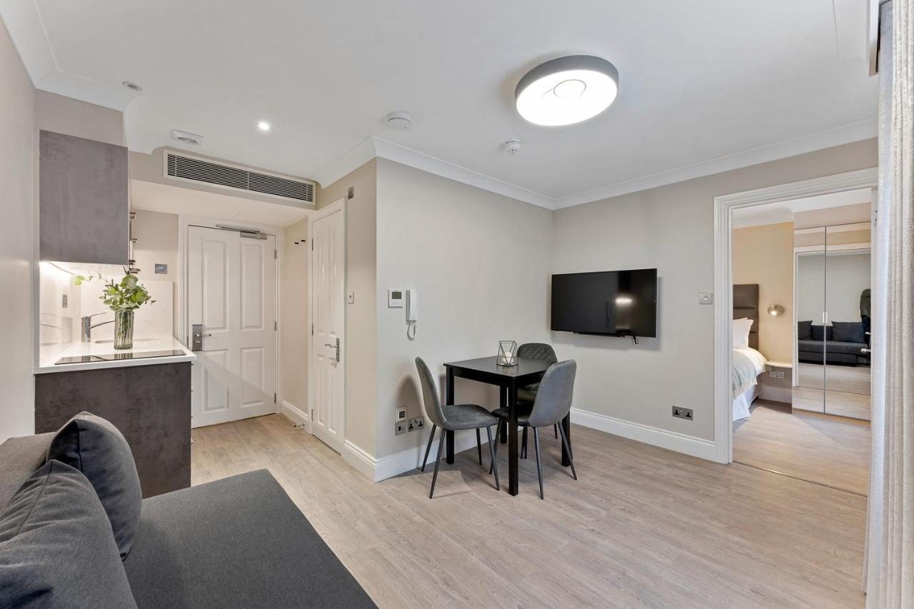 Cleveland Residences Paddington ลอนดอน ภายนอก รูปภาพ