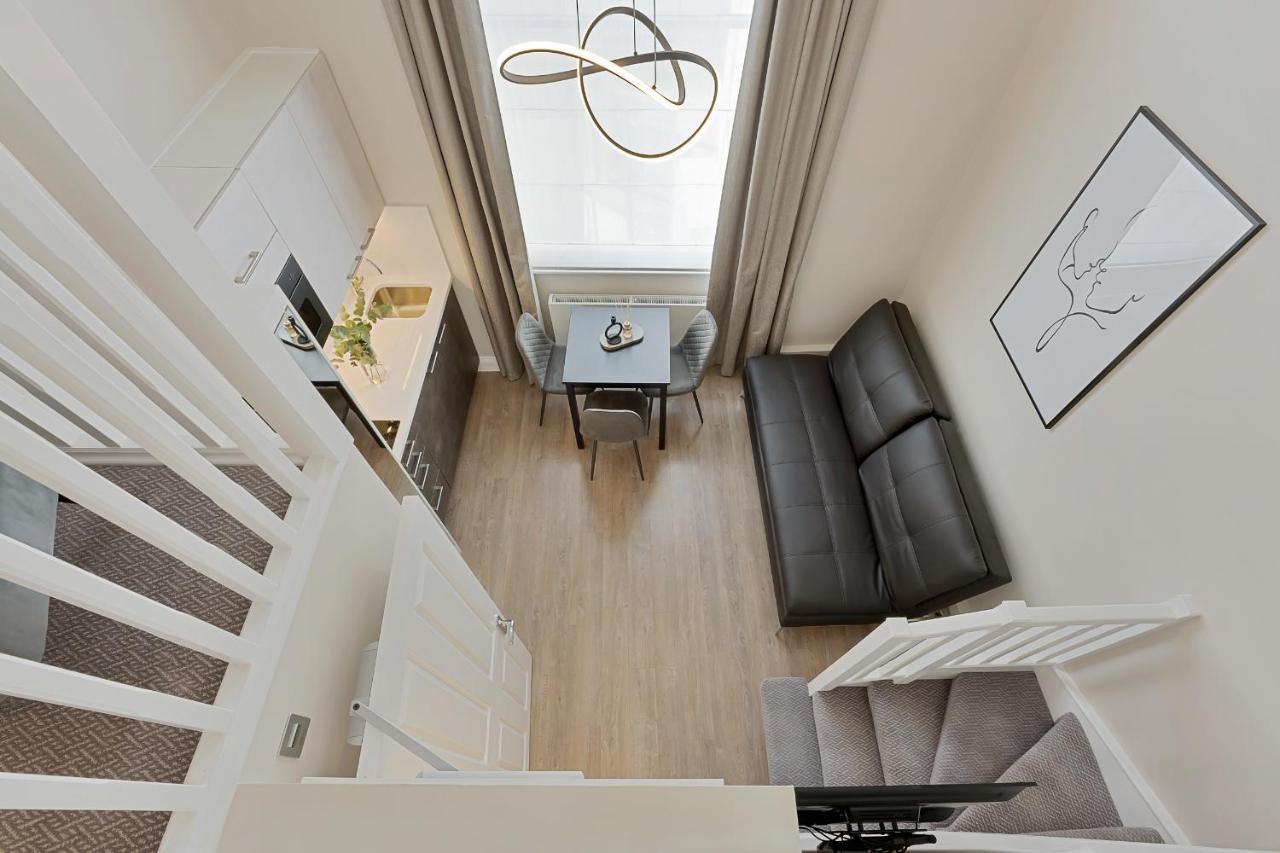 Cleveland Residences Paddington ลอนดอน ภายนอก รูปภาพ
