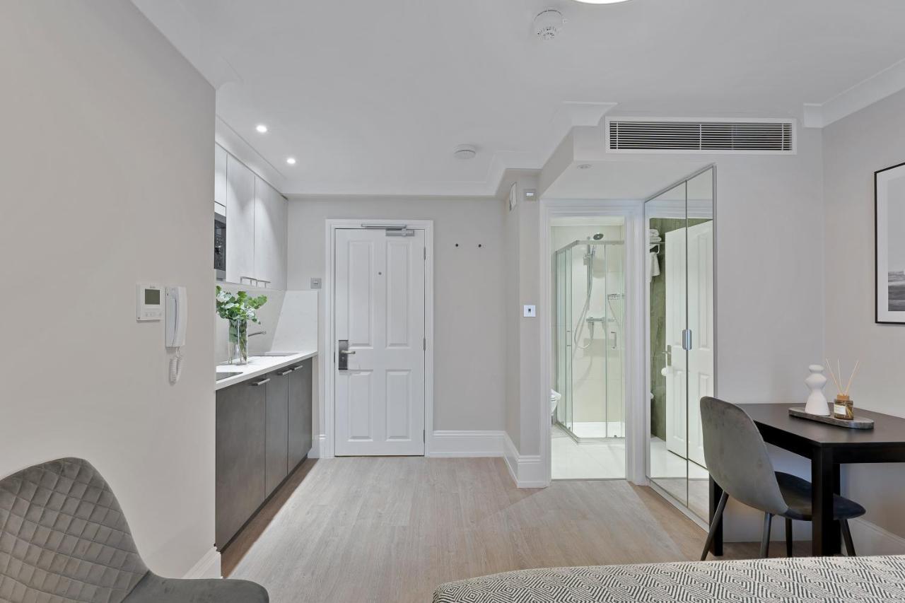 Cleveland Residences Paddington ลอนดอน ภายนอก รูปภาพ