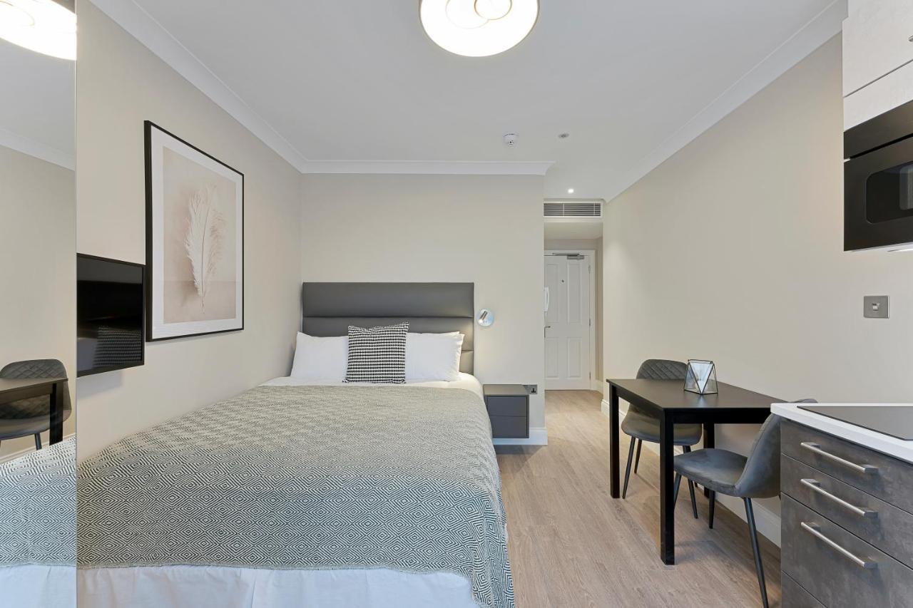 Cleveland Residences Paddington ลอนดอน ภายนอก รูปภาพ