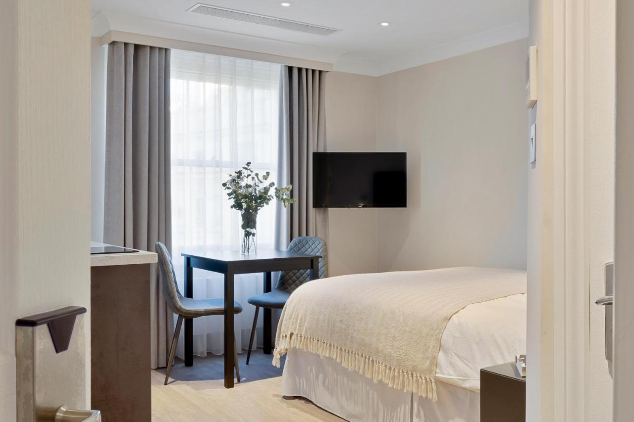 Cleveland Residences Paddington ลอนดอน ภายนอก รูปภาพ