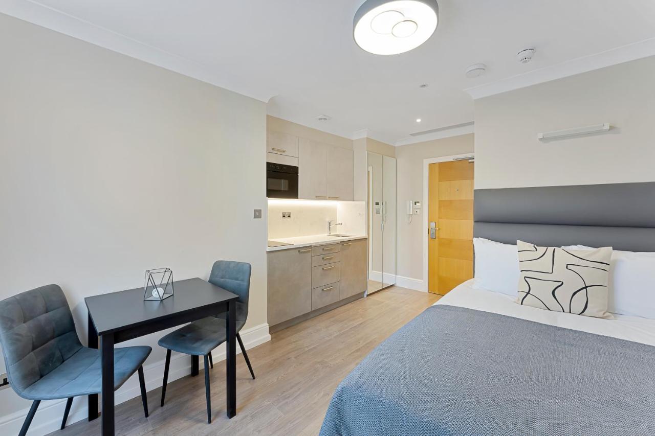 Cleveland Residences Paddington ลอนดอน ภายนอก รูปภาพ