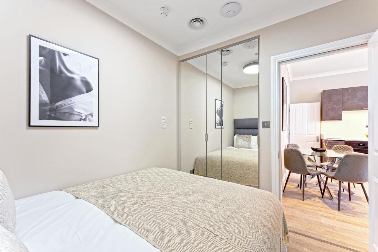 Cleveland Residences Paddington ลอนดอน ภายนอก รูปภาพ