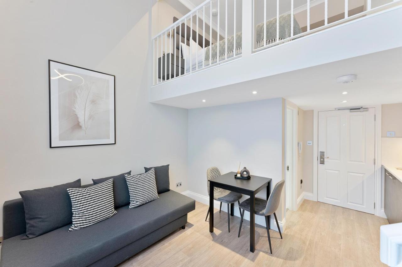 Cleveland Residences Paddington ลอนดอน ภายนอก รูปภาพ