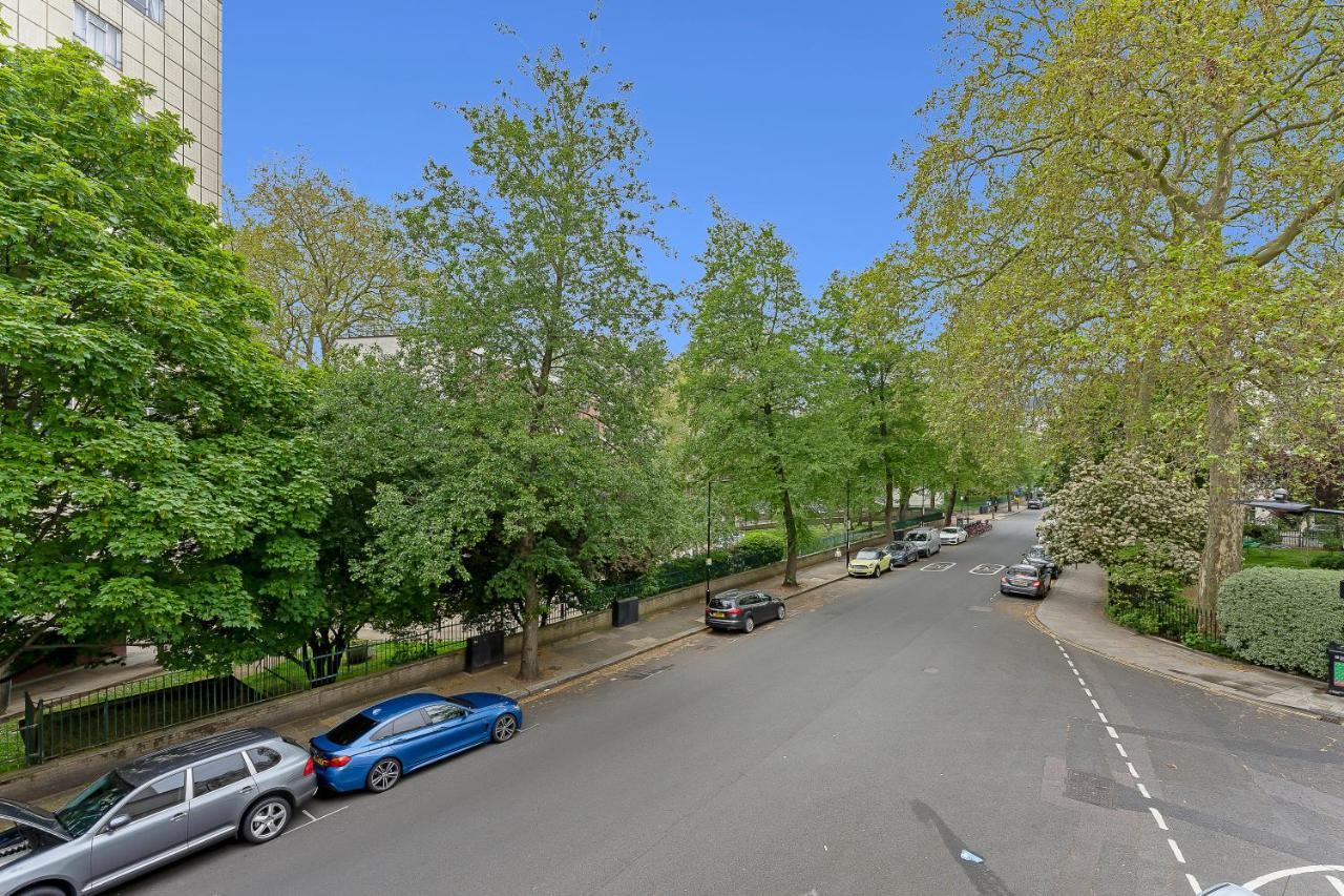 Cleveland Residences Paddington ลอนดอน ภายนอก รูปภาพ