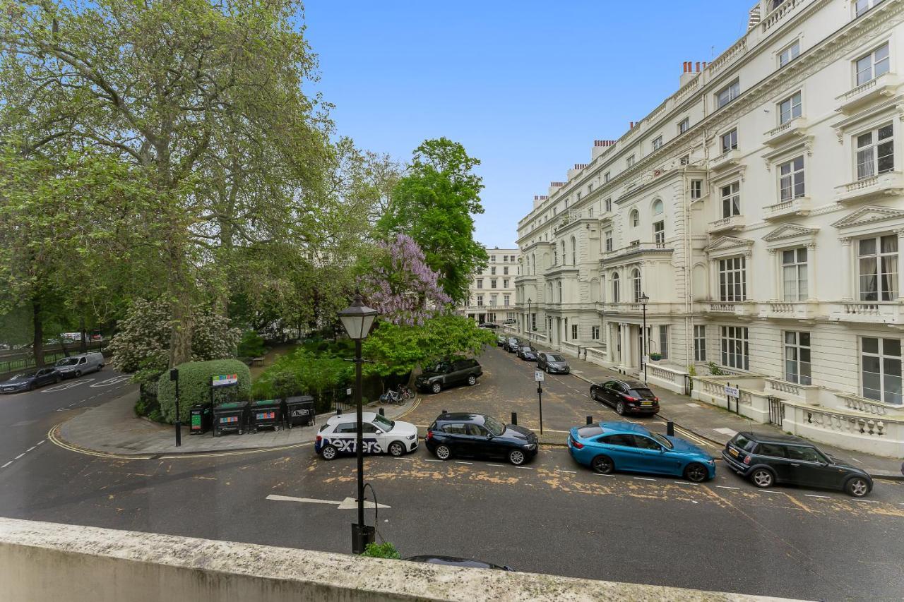 Cleveland Residences Paddington ลอนดอน ภายนอก รูปภาพ