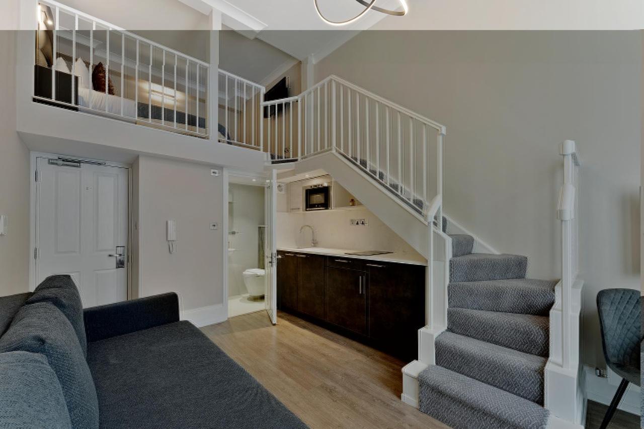 Cleveland Residences Paddington ลอนดอน ภายนอก รูปภาพ