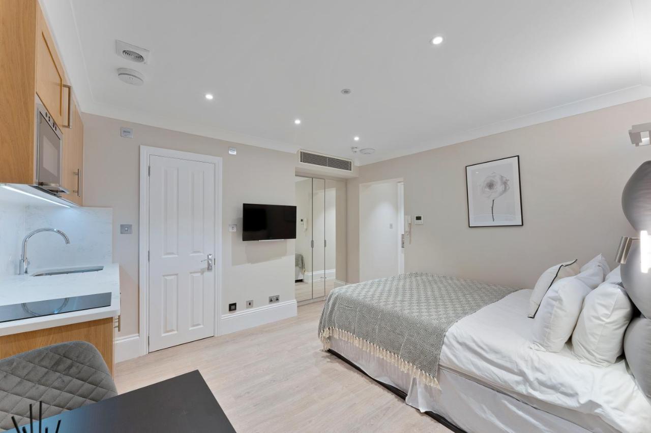 Cleveland Residences Paddington ลอนดอน ภายนอก รูปภาพ