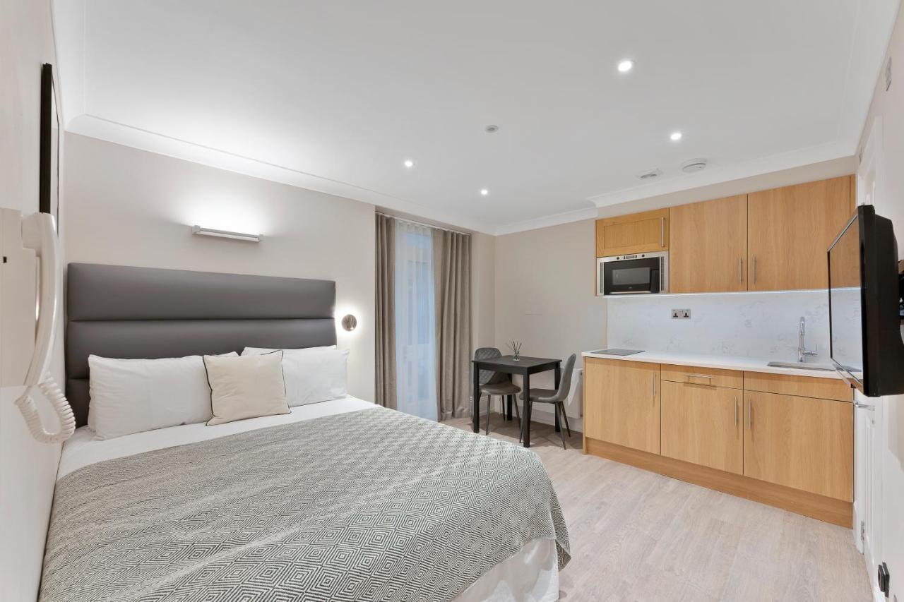 Cleveland Residences Paddington ลอนดอน ภายนอก รูปภาพ