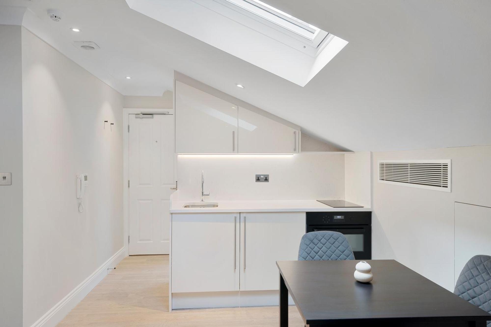 Cleveland Residences Paddington ลอนดอน ภายนอก รูปภาพ