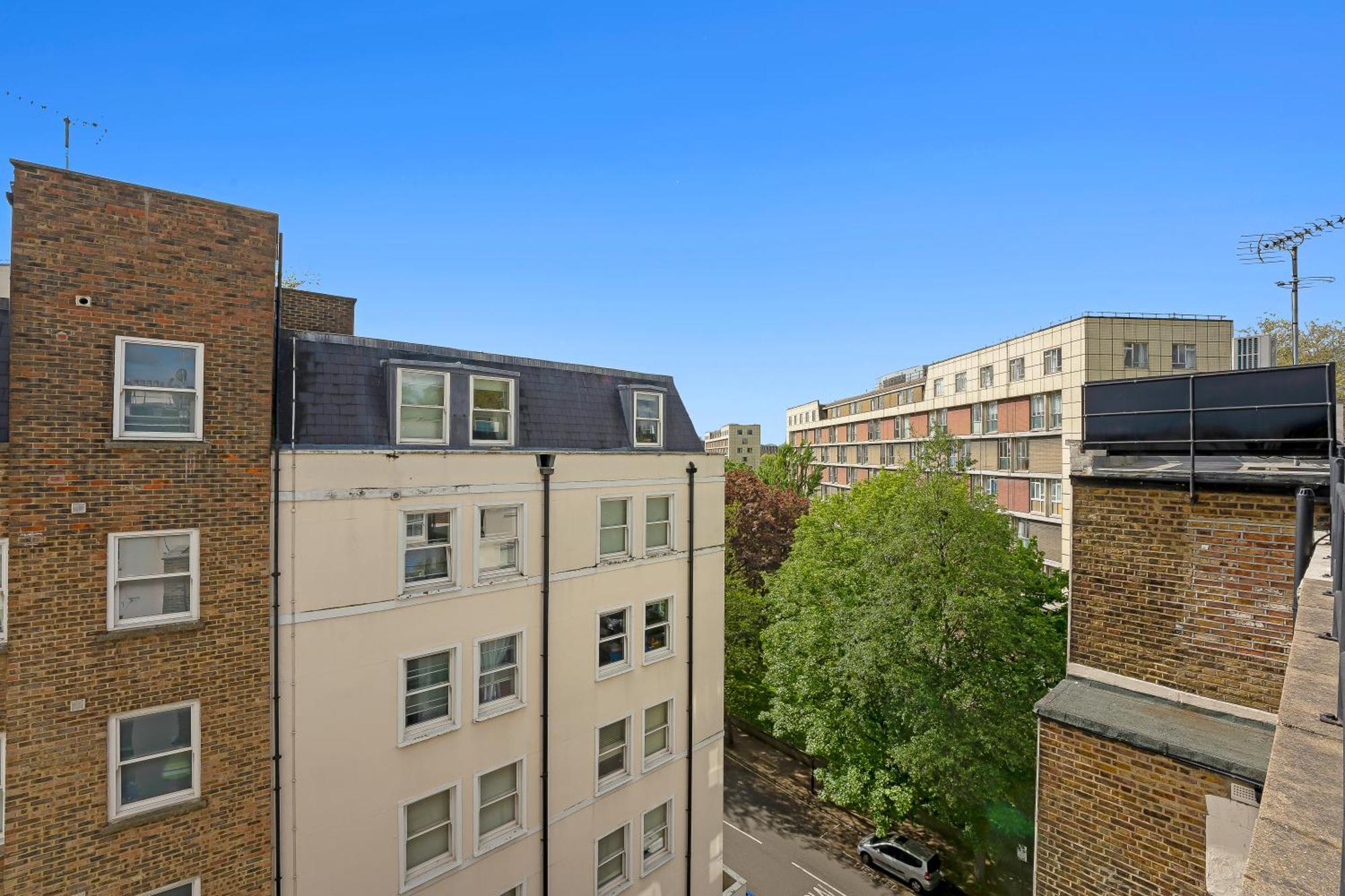 Cleveland Residences Paddington ลอนดอน ภายนอก รูปภาพ
