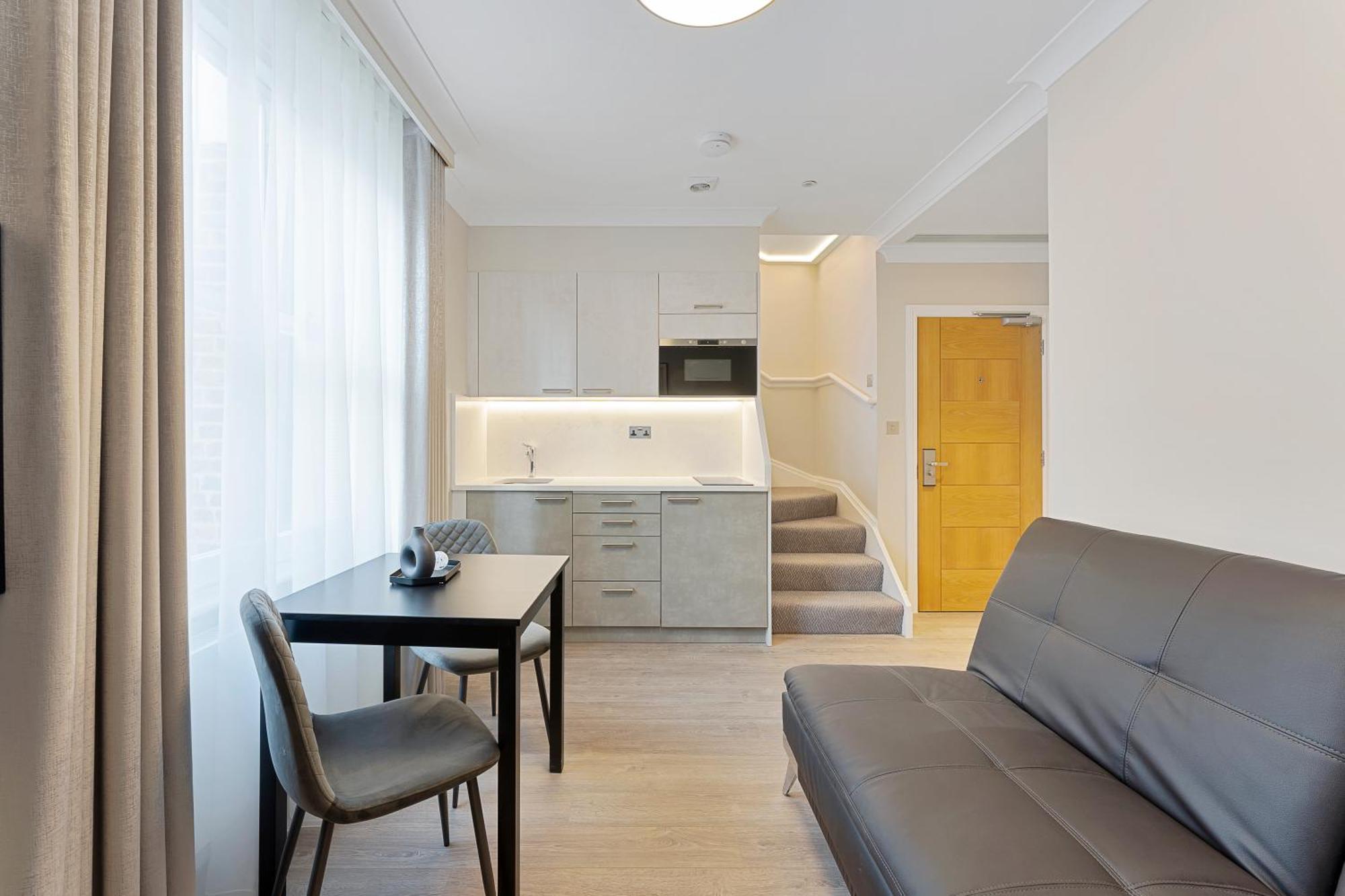 Cleveland Residences Paddington ลอนดอน ภายนอก รูปภาพ