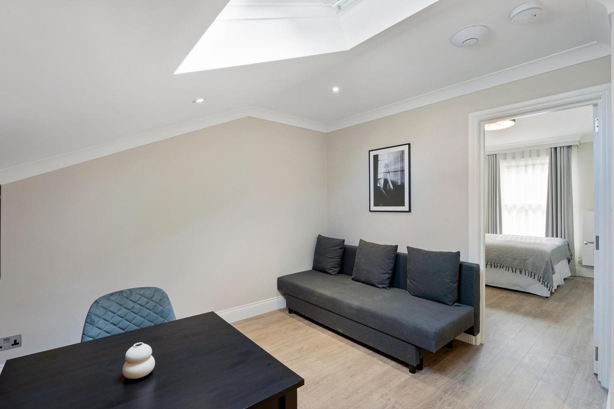 Cleveland Residences Paddington ลอนดอน ภายนอก รูปภาพ