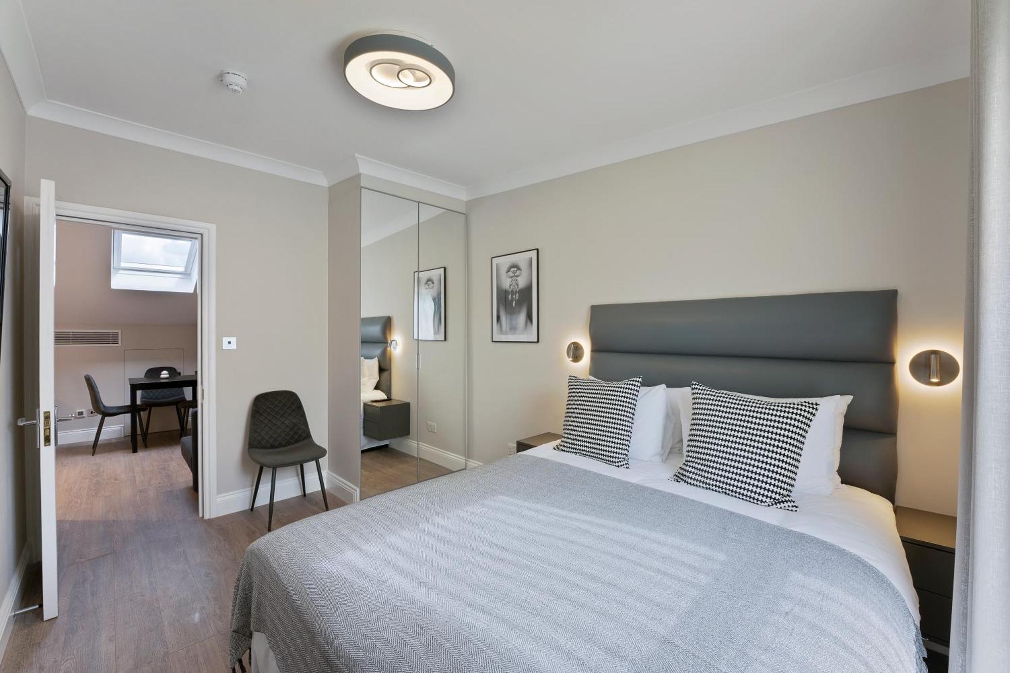 Cleveland Residences Paddington ลอนดอน ภายนอก รูปภาพ