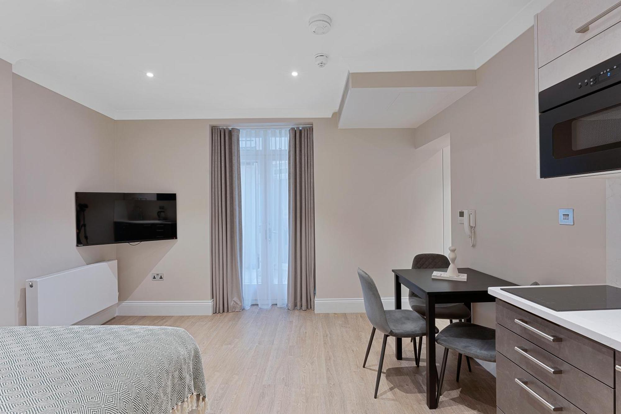 Cleveland Residences Paddington ลอนดอน ภายนอก รูปภาพ