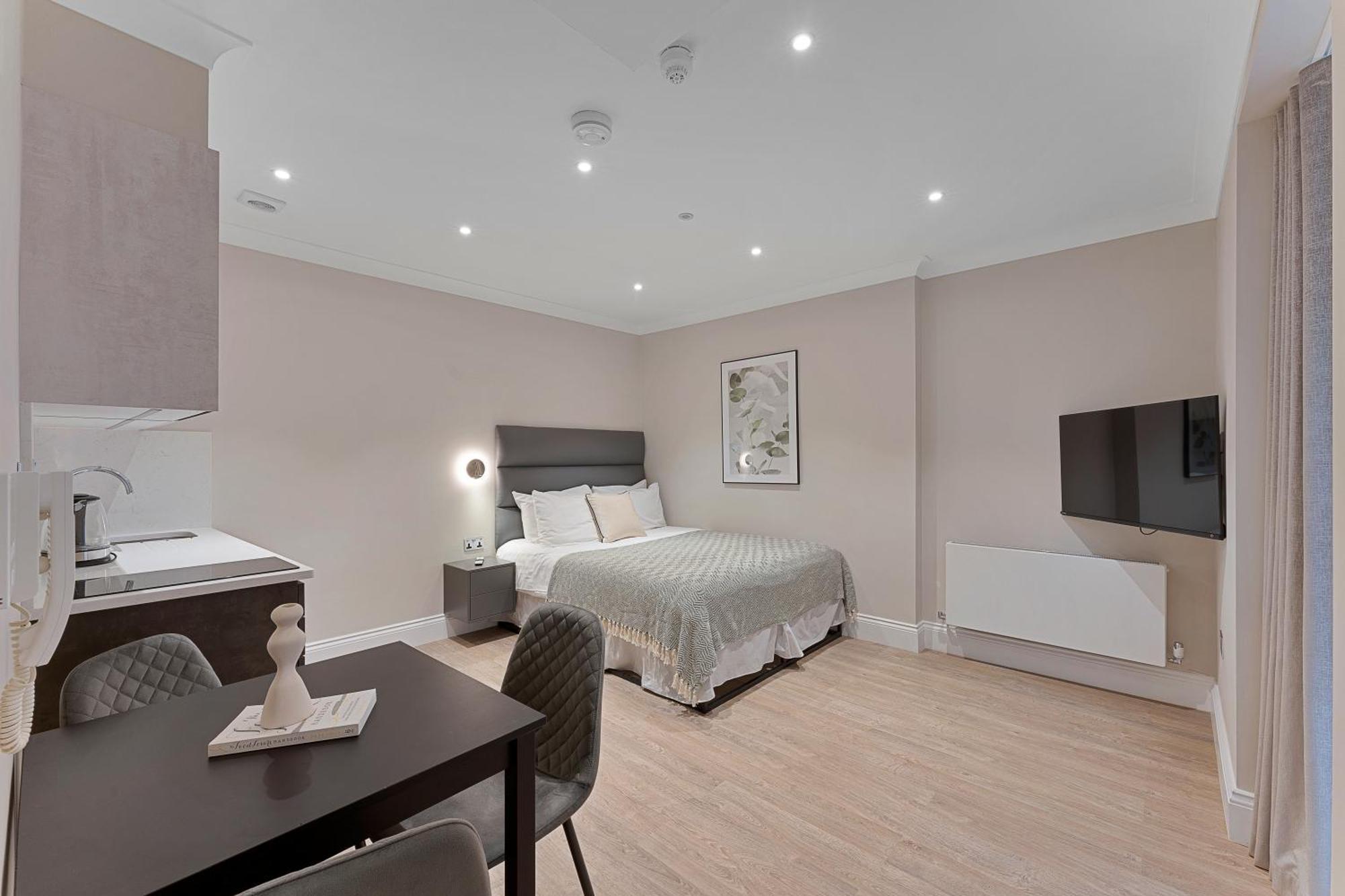 Cleveland Residences Paddington ลอนดอน ภายนอก รูปภาพ