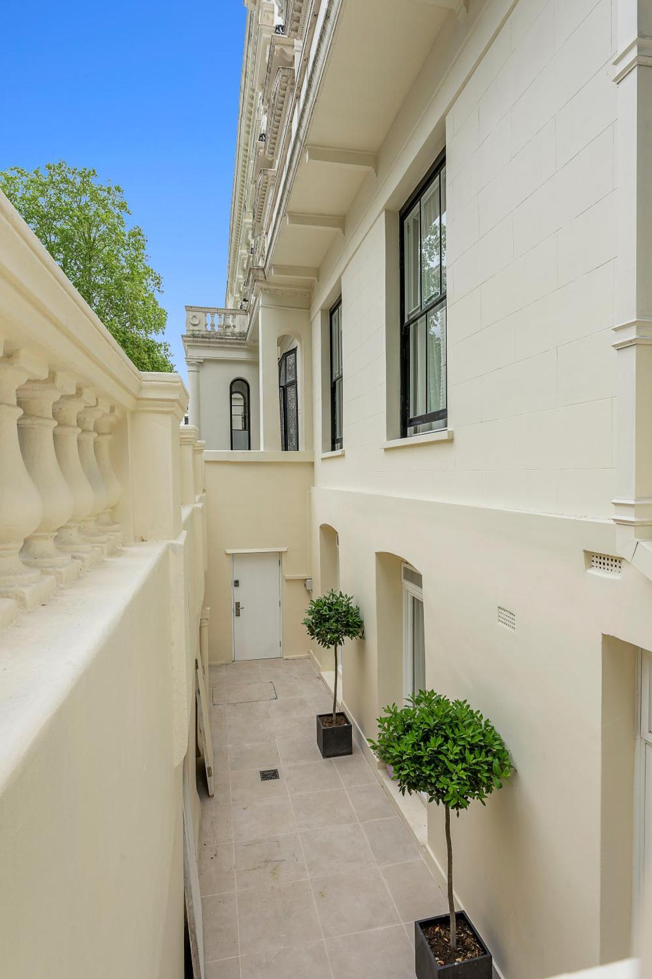 Cleveland Residences Paddington ลอนดอน ภายนอก รูปภาพ
