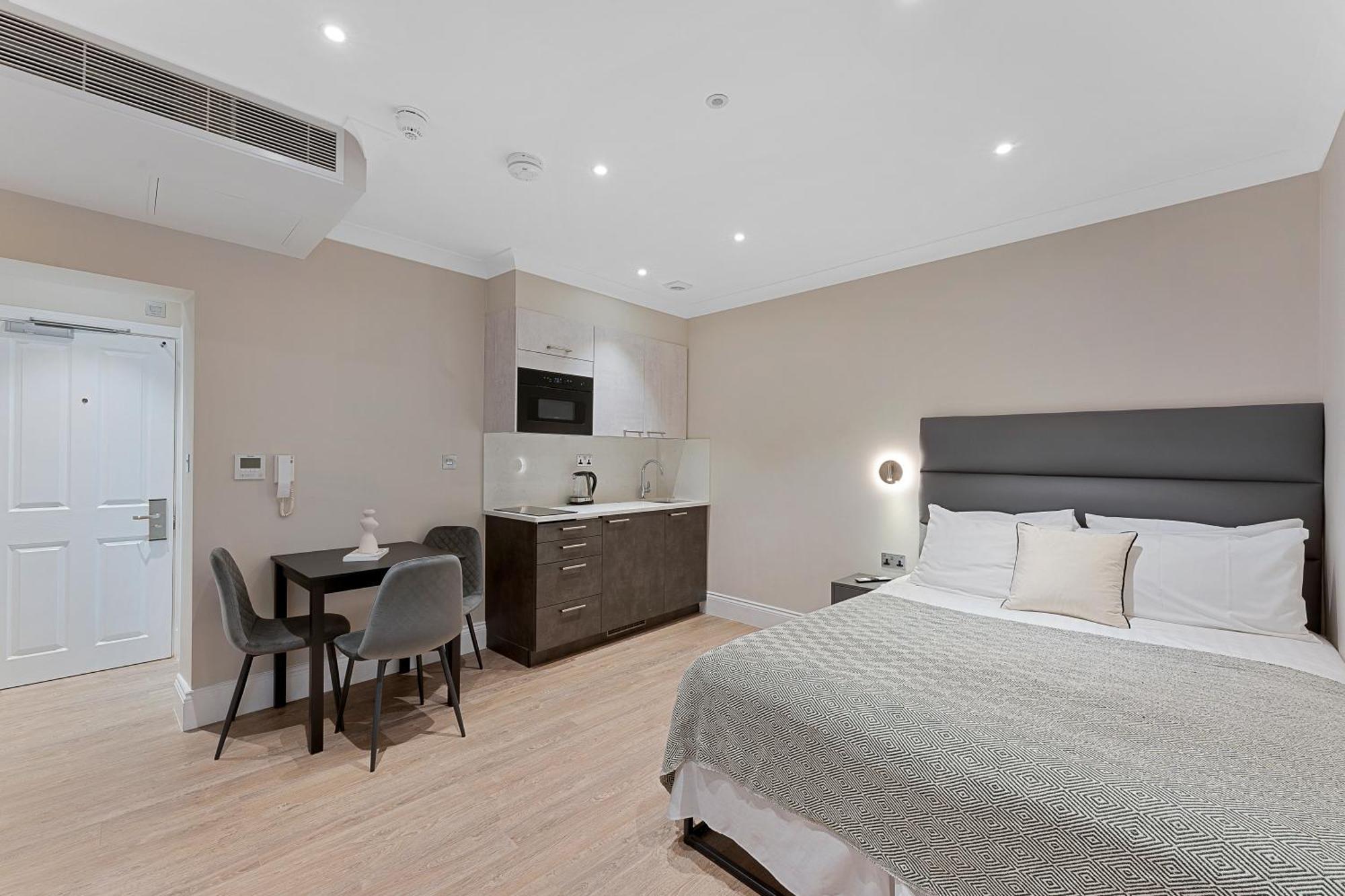 Cleveland Residences Paddington ลอนดอน ภายนอก รูปภาพ