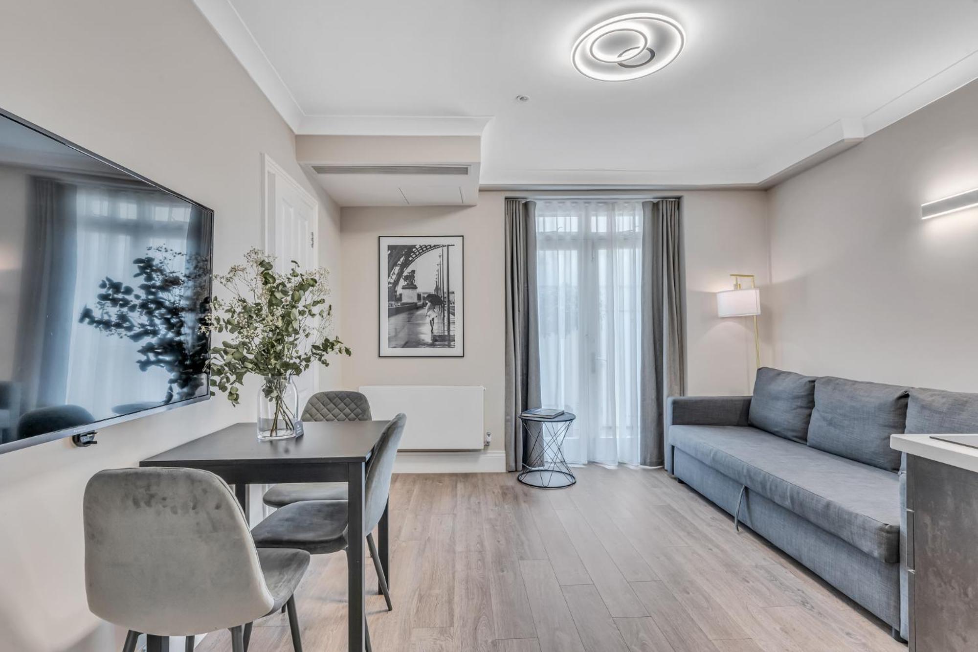 Cleveland Residences Paddington ลอนดอน ภายนอก รูปภาพ