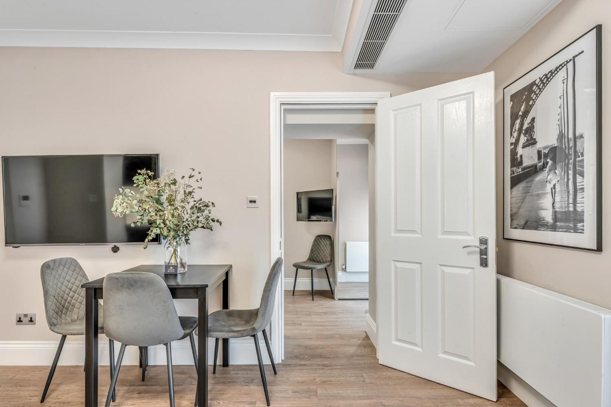 Cleveland Residences Paddington ลอนดอน ภายนอก รูปภาพ