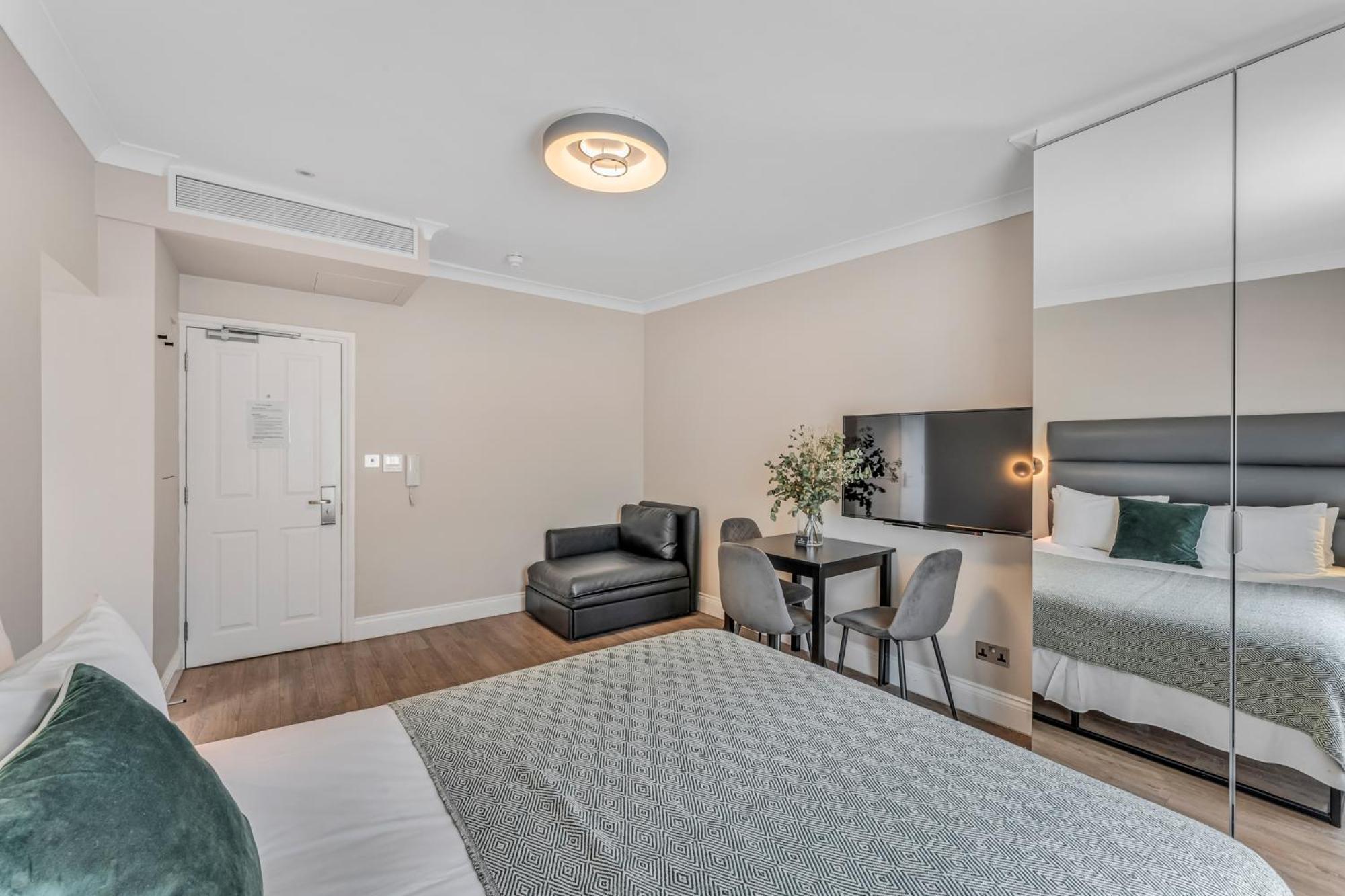 Cleveland Residences Paddington ลอนดอน ภายนอก รูปภาพ