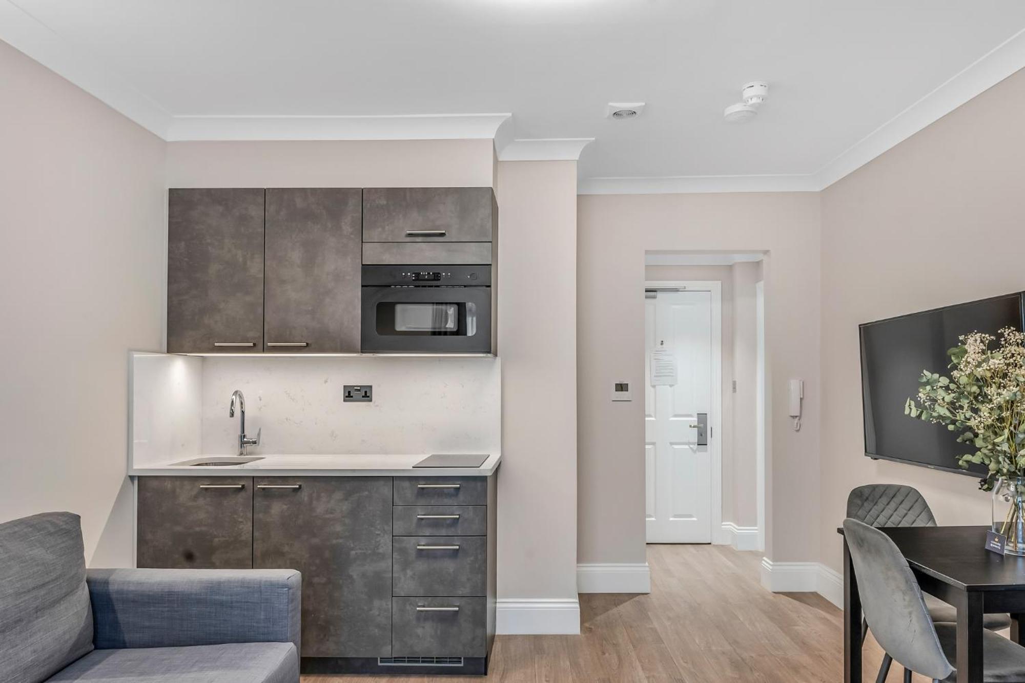 Cleveland Residences Paddington ลอนดอน ภายนอก รูปภาพ
