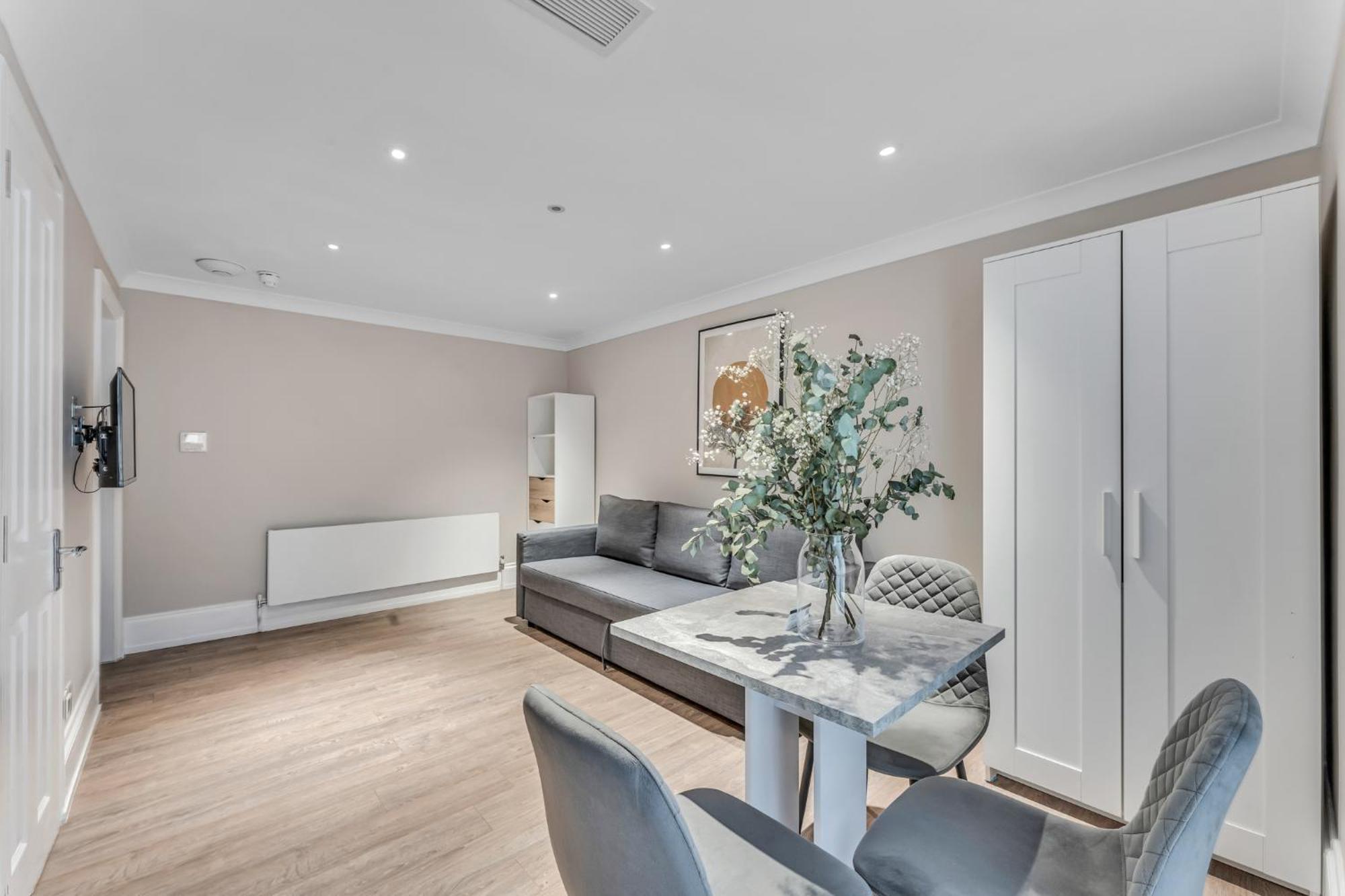Cleveland Residences Paddington ลอนดอน ภายนอก รูปภาพ