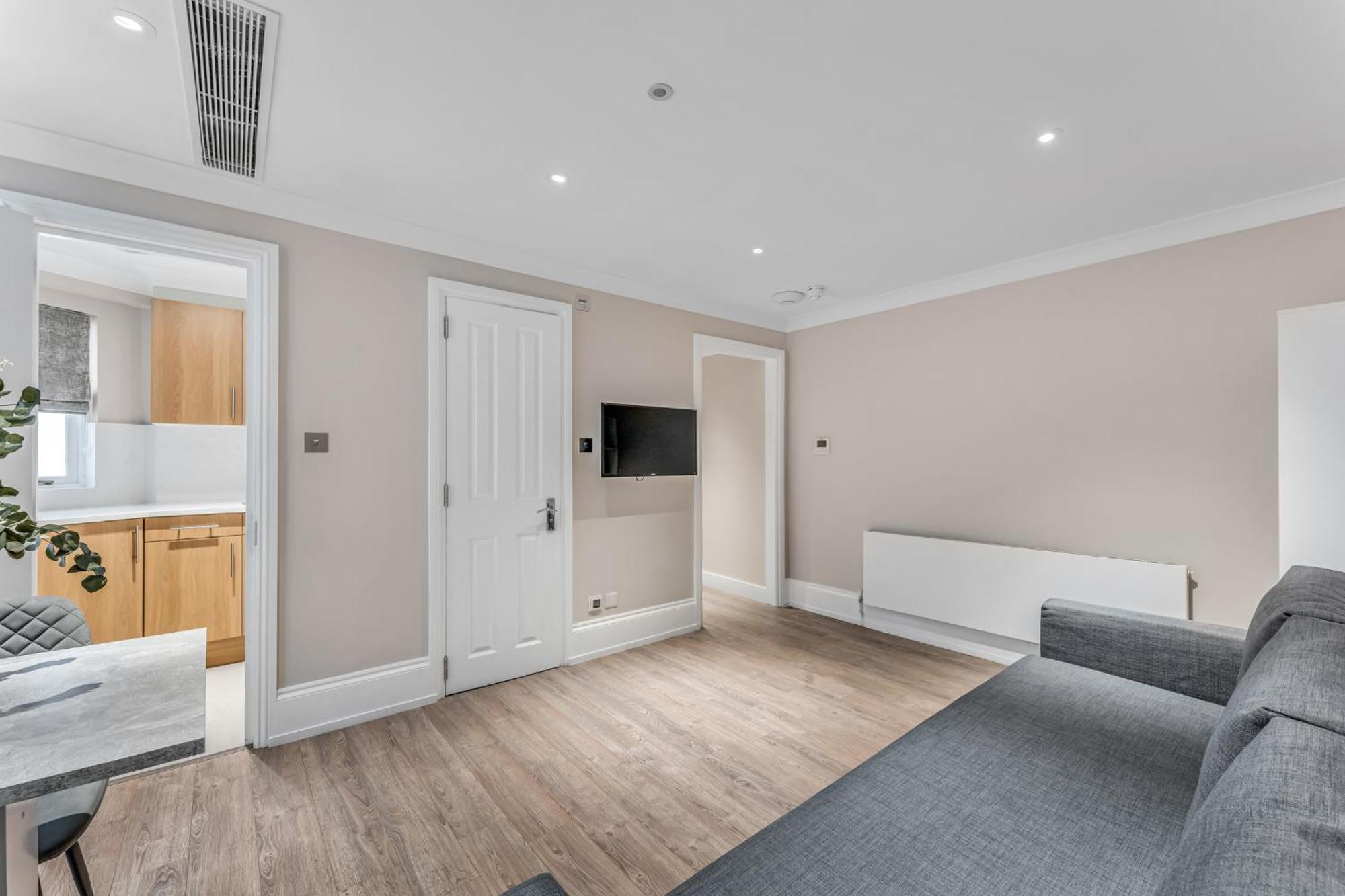 Cleveland Residences Paddington ลอนดอน ภายนอก รูปภาพ