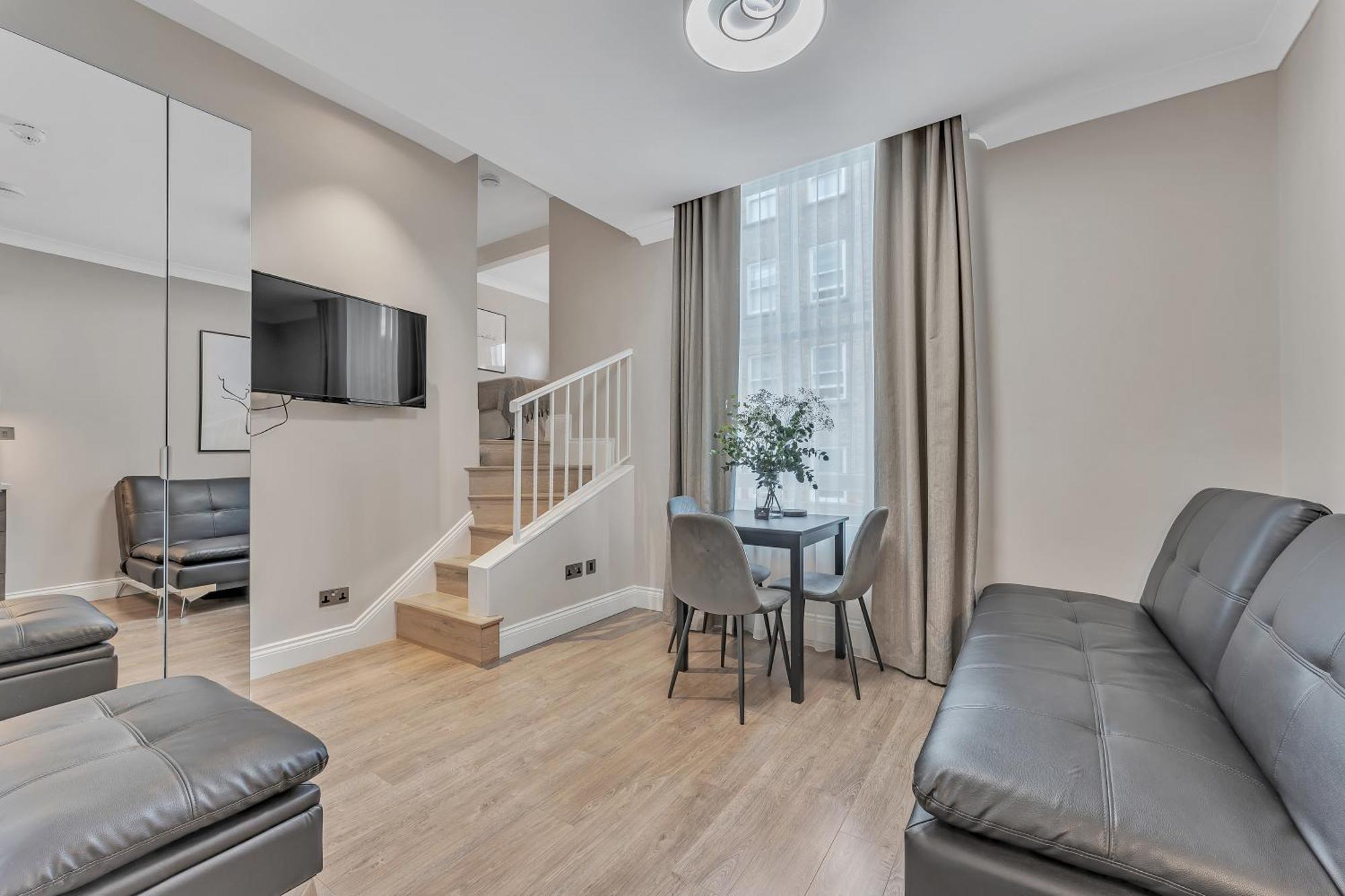 Cleveland Residences Paddington ลอนดอน ภายนอก รูปภาพ